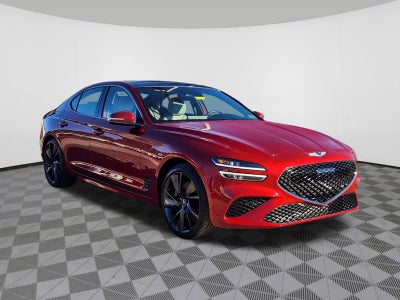 2023 Genesis G70 3.3T