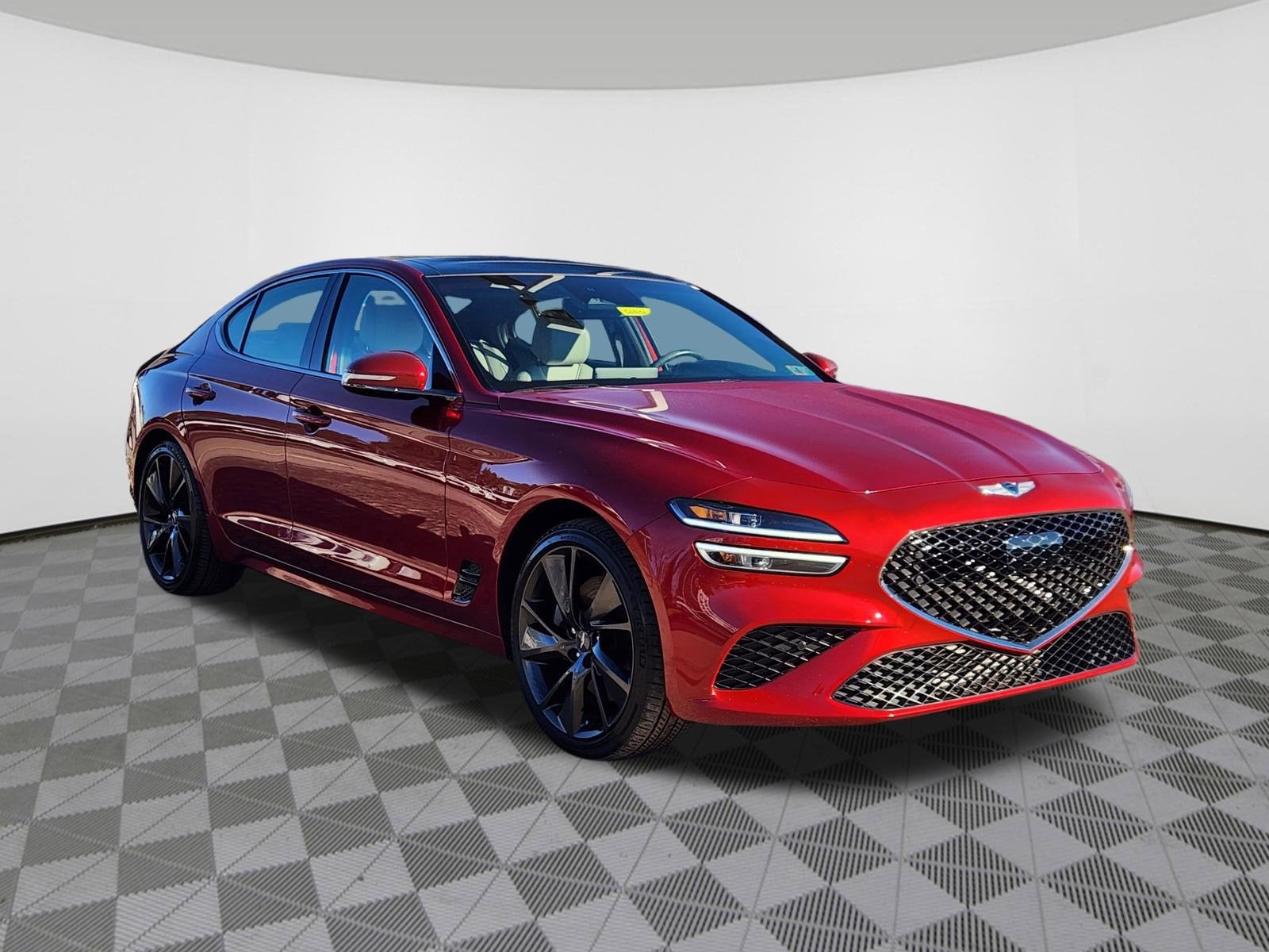2023 Genesis G70 3.3T