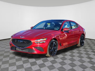 2023 Genesis G70 3.3T