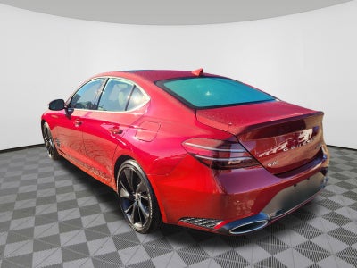 2023 Genesis G70 3.3T