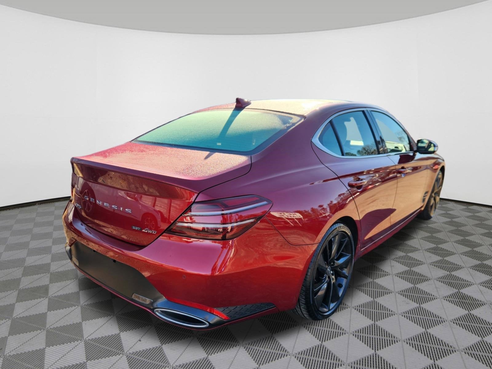 2023 Genesis G70 3.3T