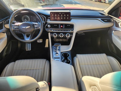 2023 Genesis G70 3.3T