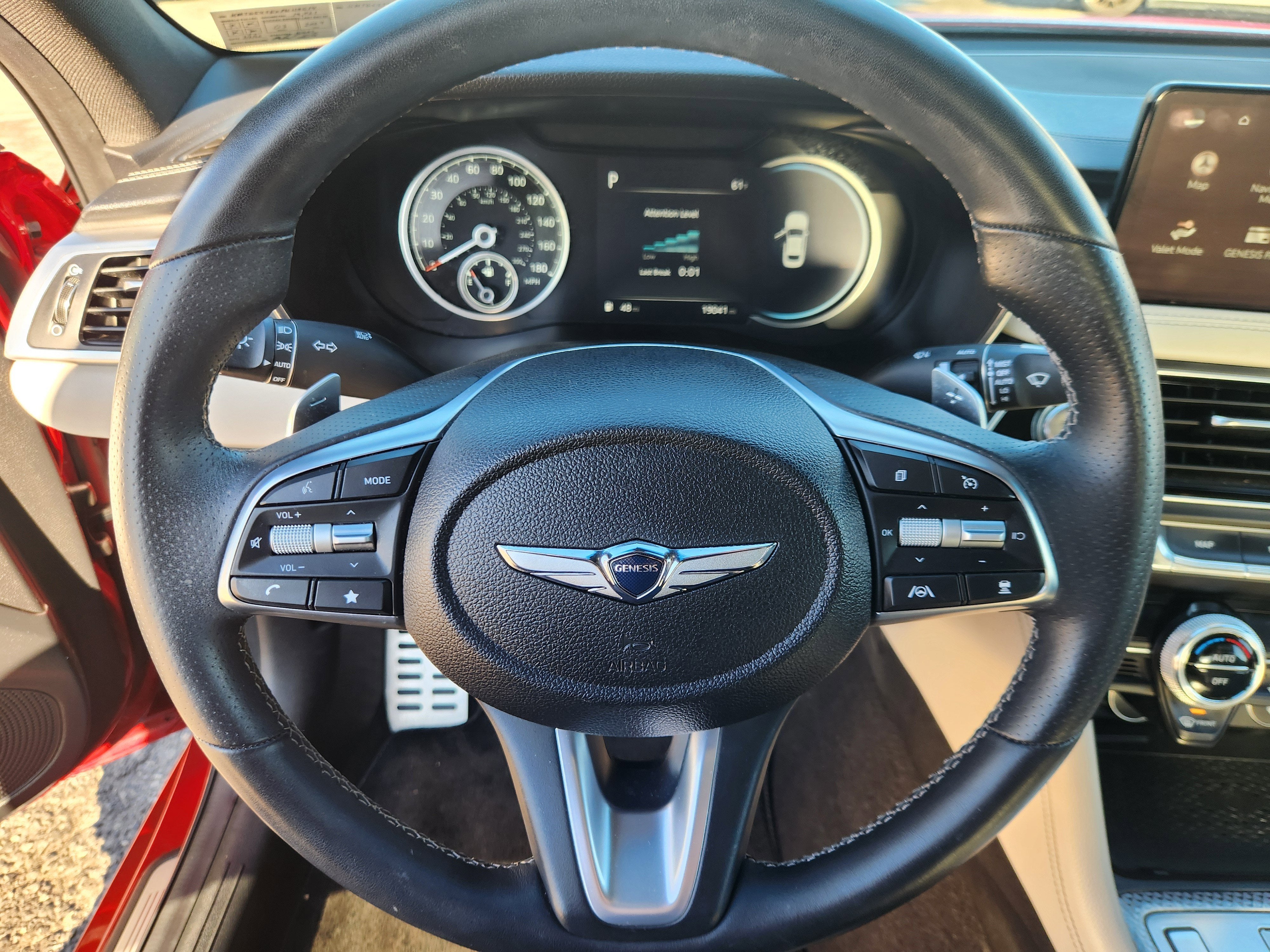 2023 Genesis G70 3.3T