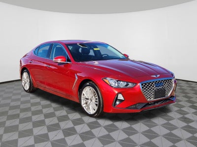 2020 Genesis G70 2.0T