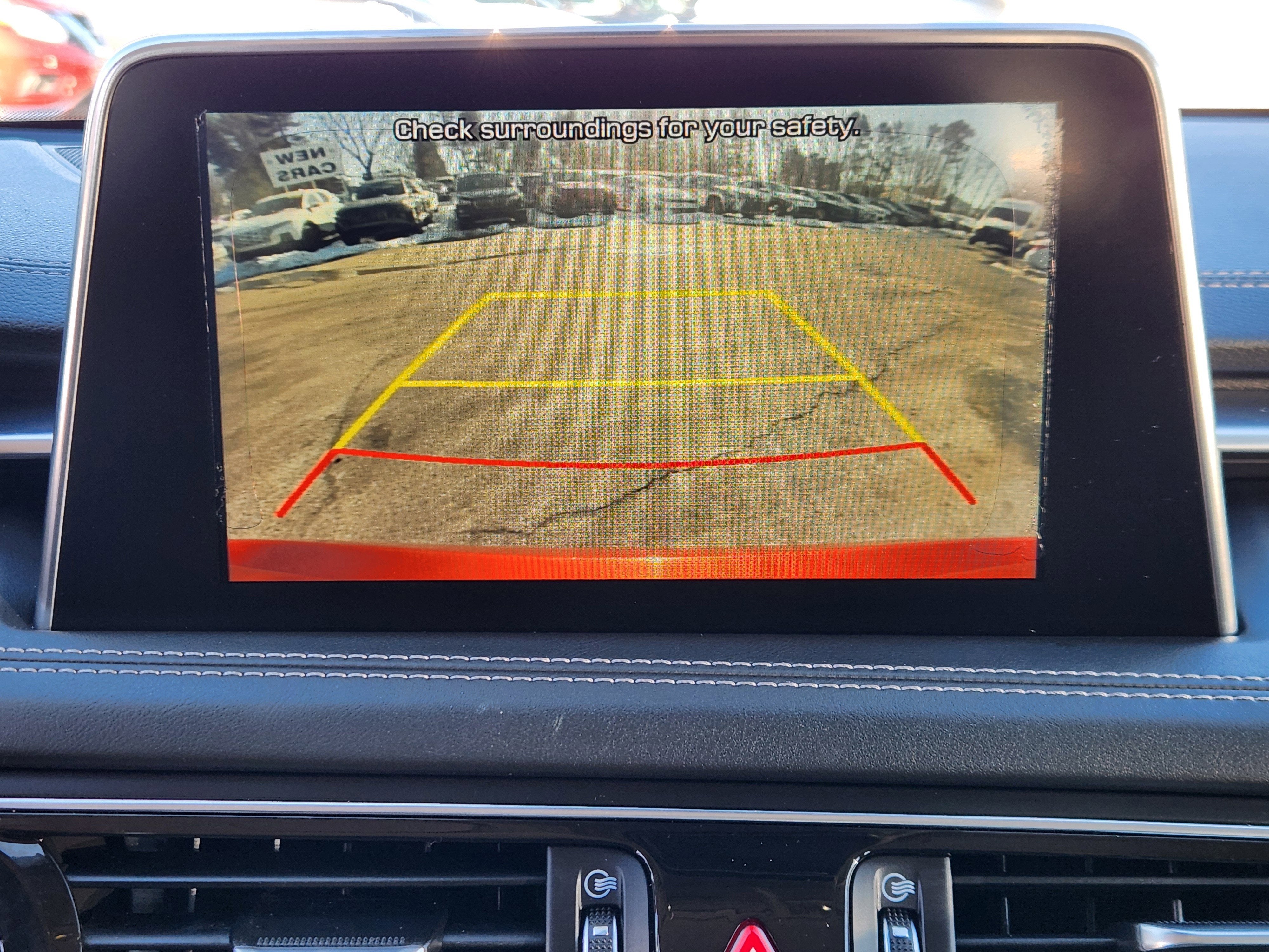 2020 Genesis G70 2.0T