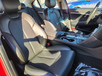 2020 Genesis G70 2.0T