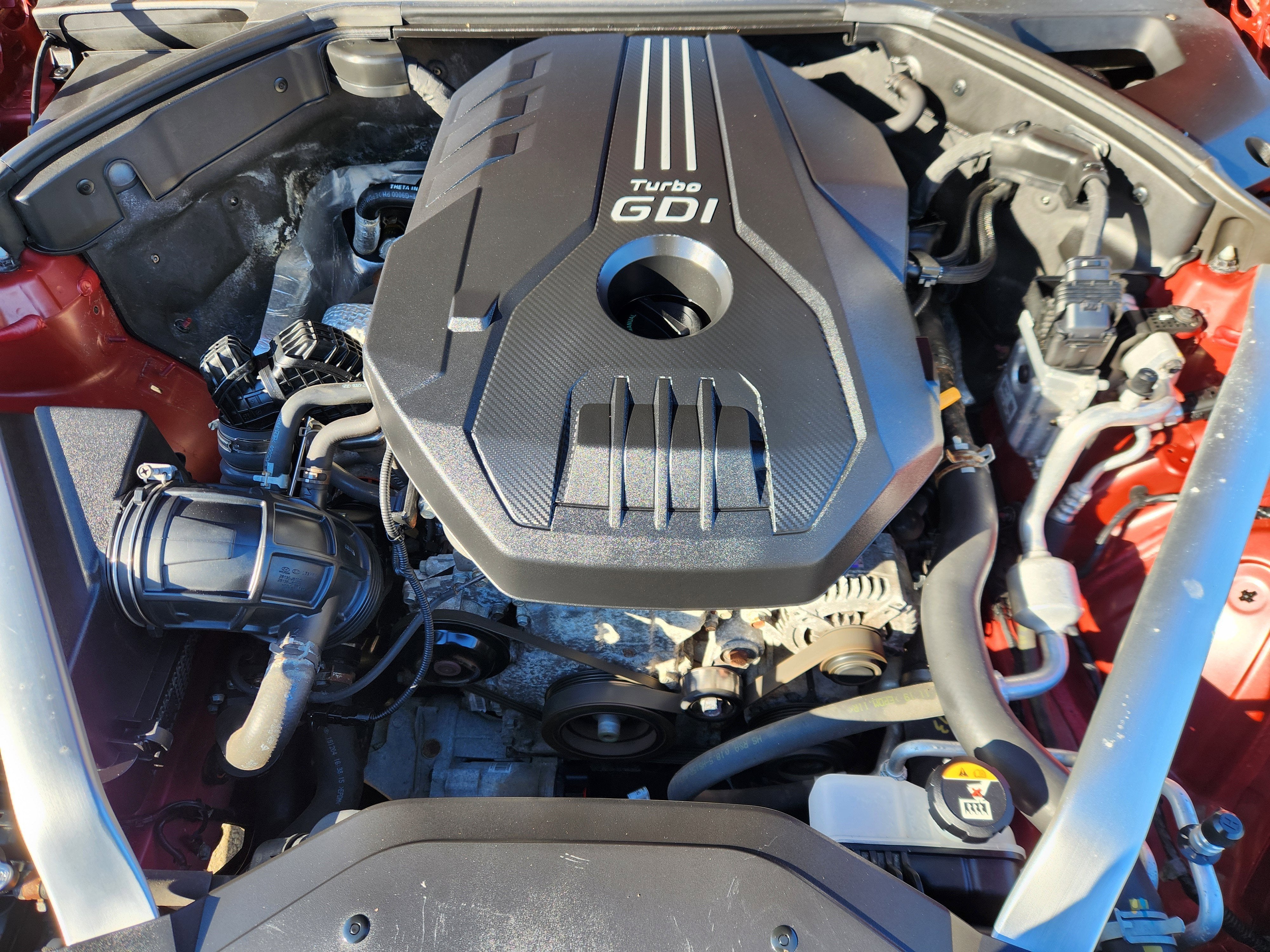 2020 Genesis G70 2.0T