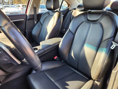 2020 Genesis G70 2.0T