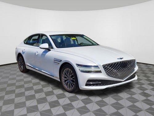 2021 Genesis G80 2.5T