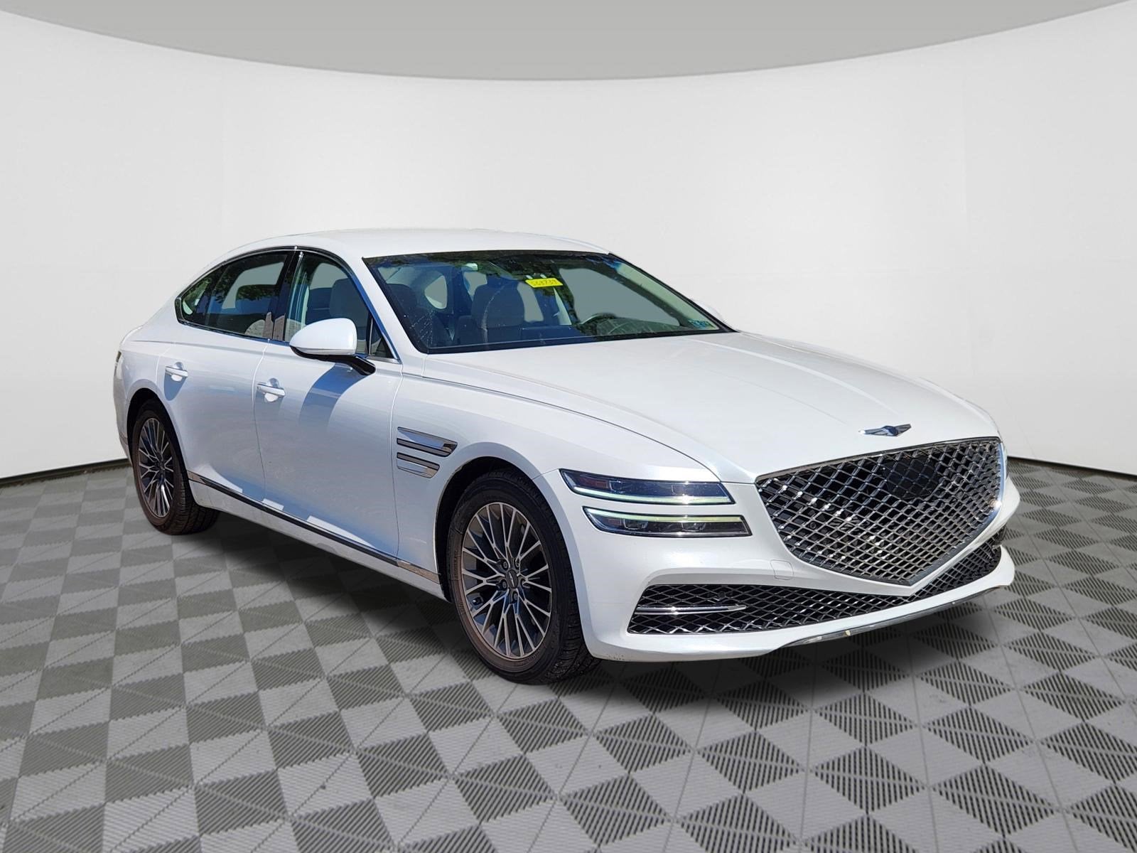 2021 Genesis G80 2.5T