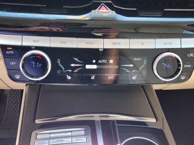 2021 Genesis G80 2.5T