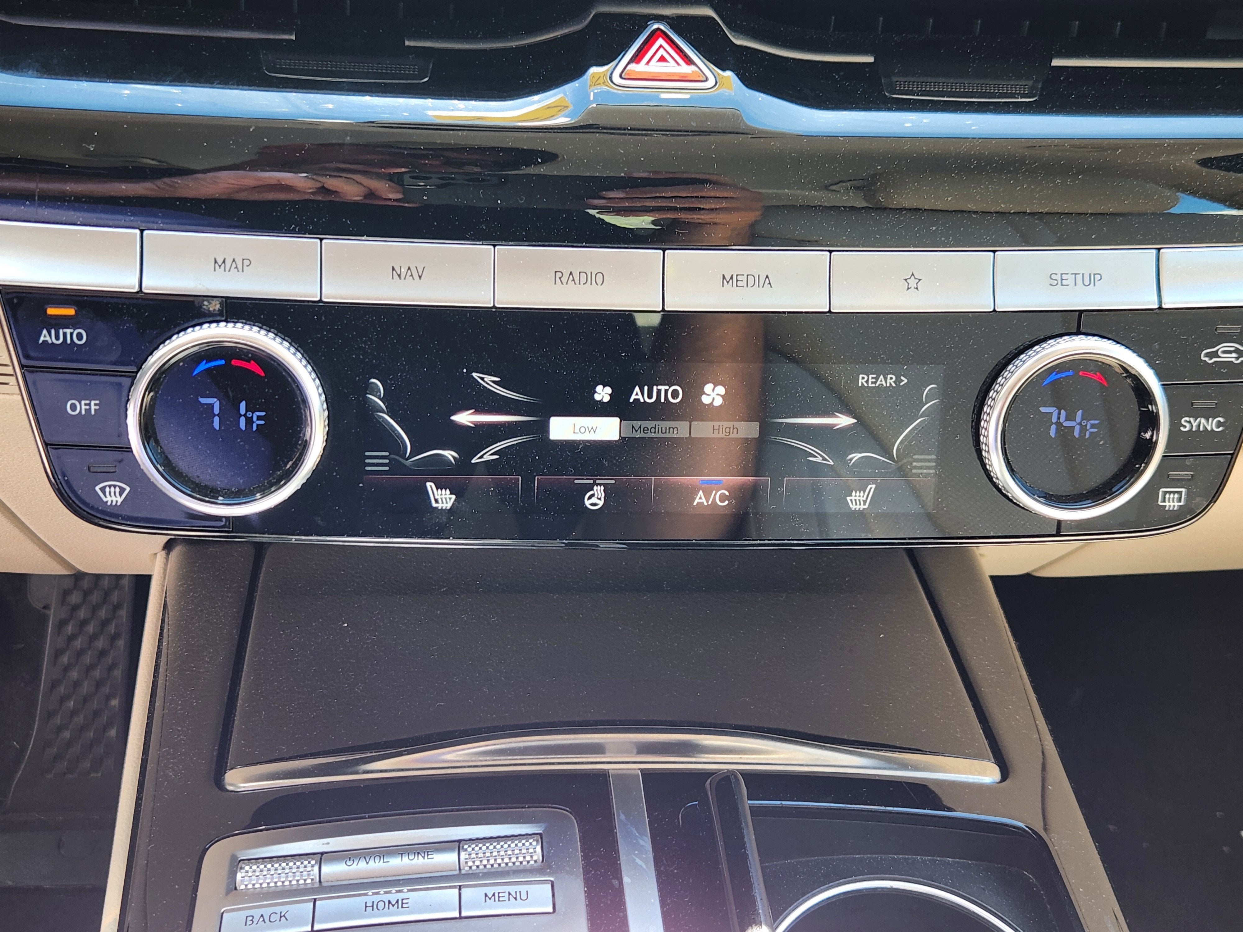 2021 Genesis G80 2.5T