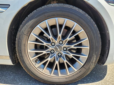 2021 Genesis G80 2.5T