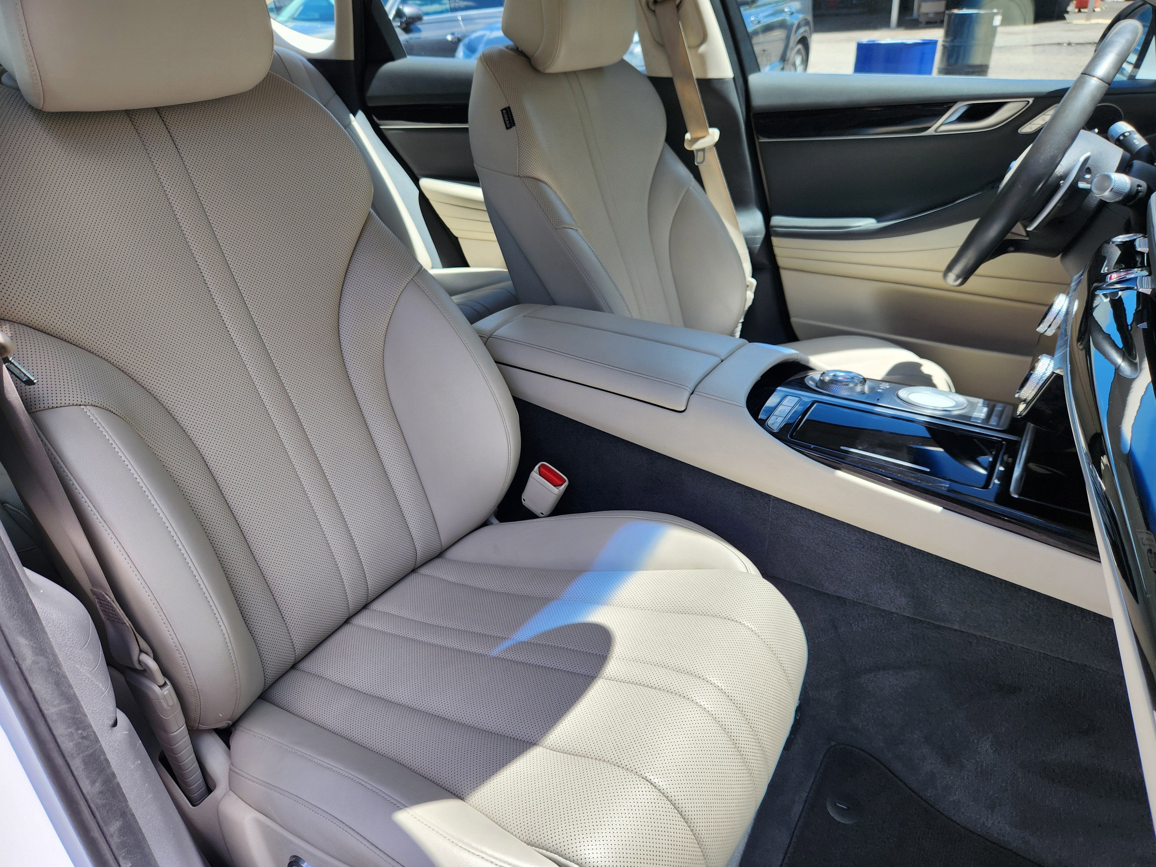 2021 Genesis G80 2.5T