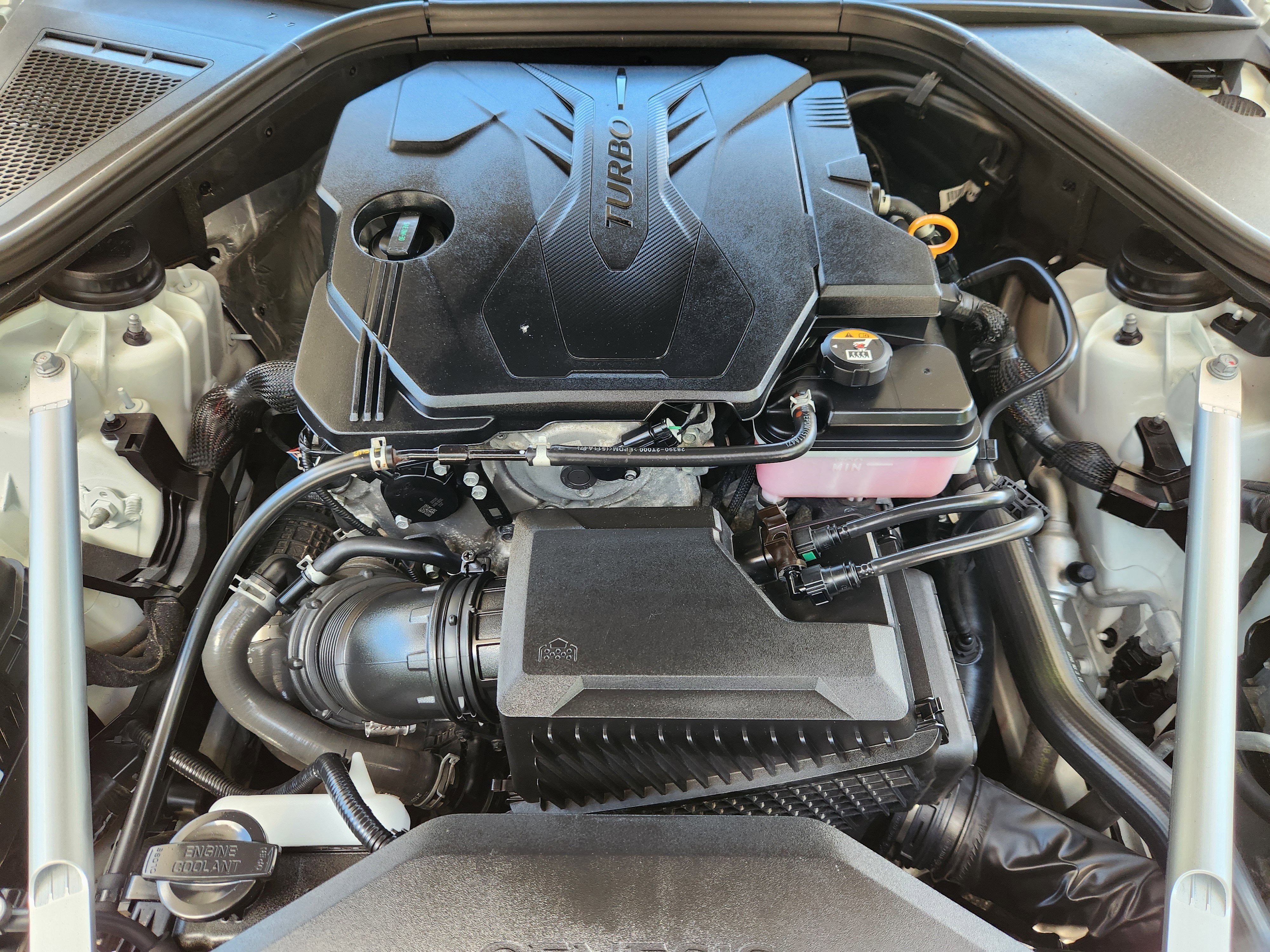 2021 Genesis G80 2.5T