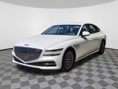 2021 Genesis G80 2.5T