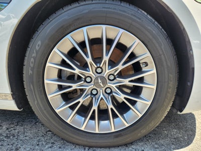 2021 Genesis G80 2.5T
