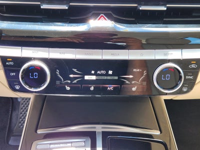2021 Genesis G80 2.5T