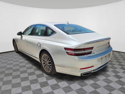 2021 Genesis G80 2.5T