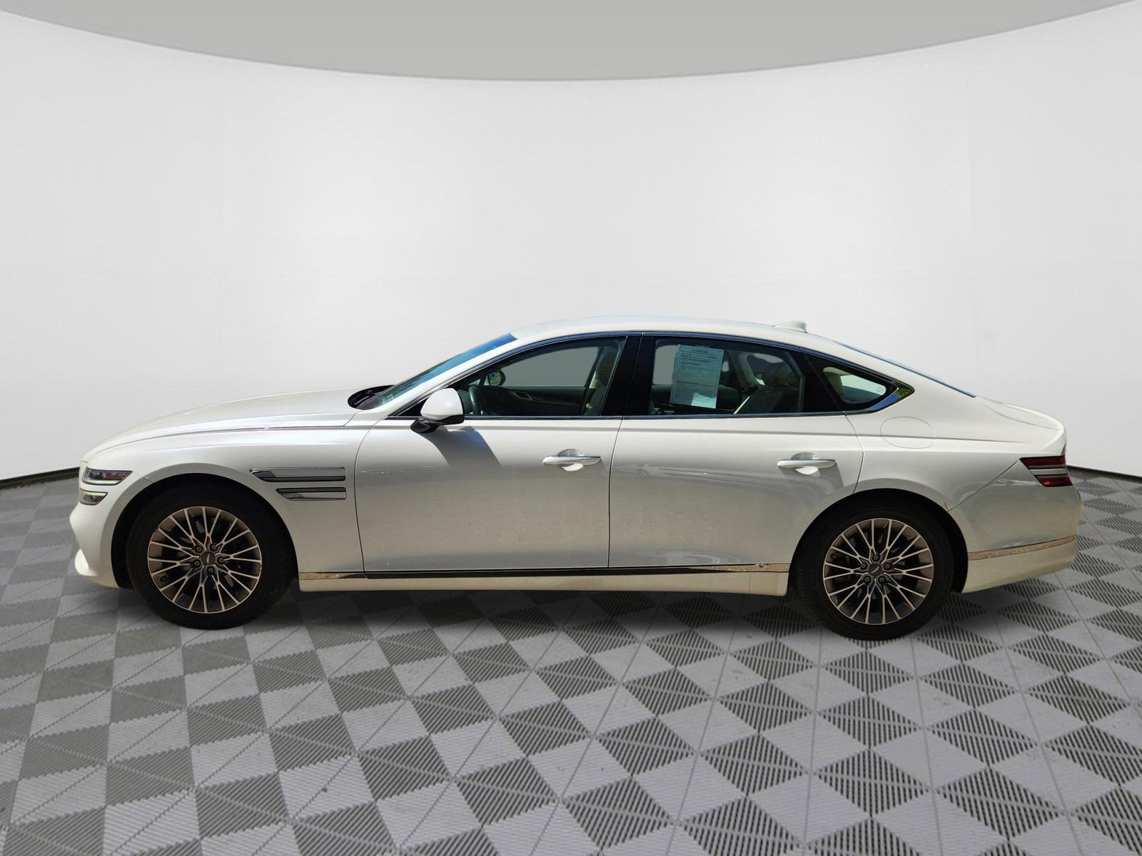 2021 Genesis G80 2.5T