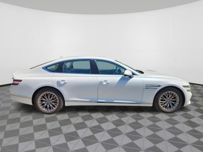 2021 Genesis G80 2.5T
