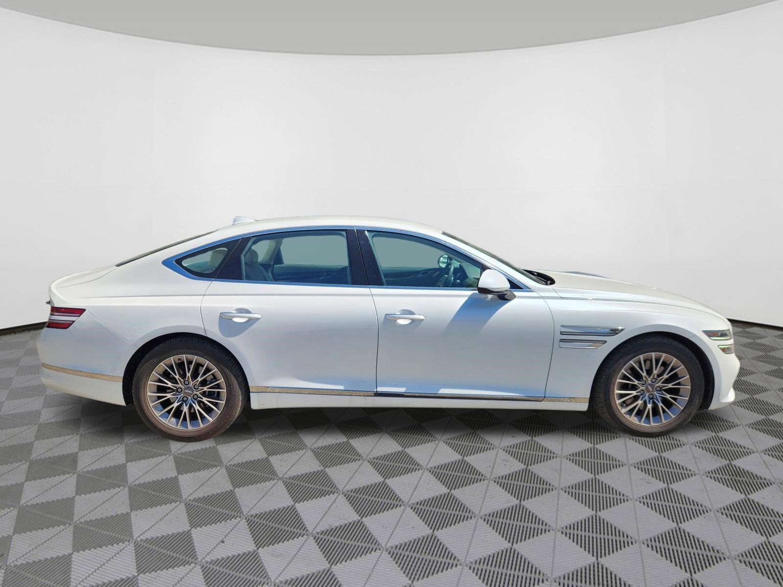 2021 Genesis G80 2.5T