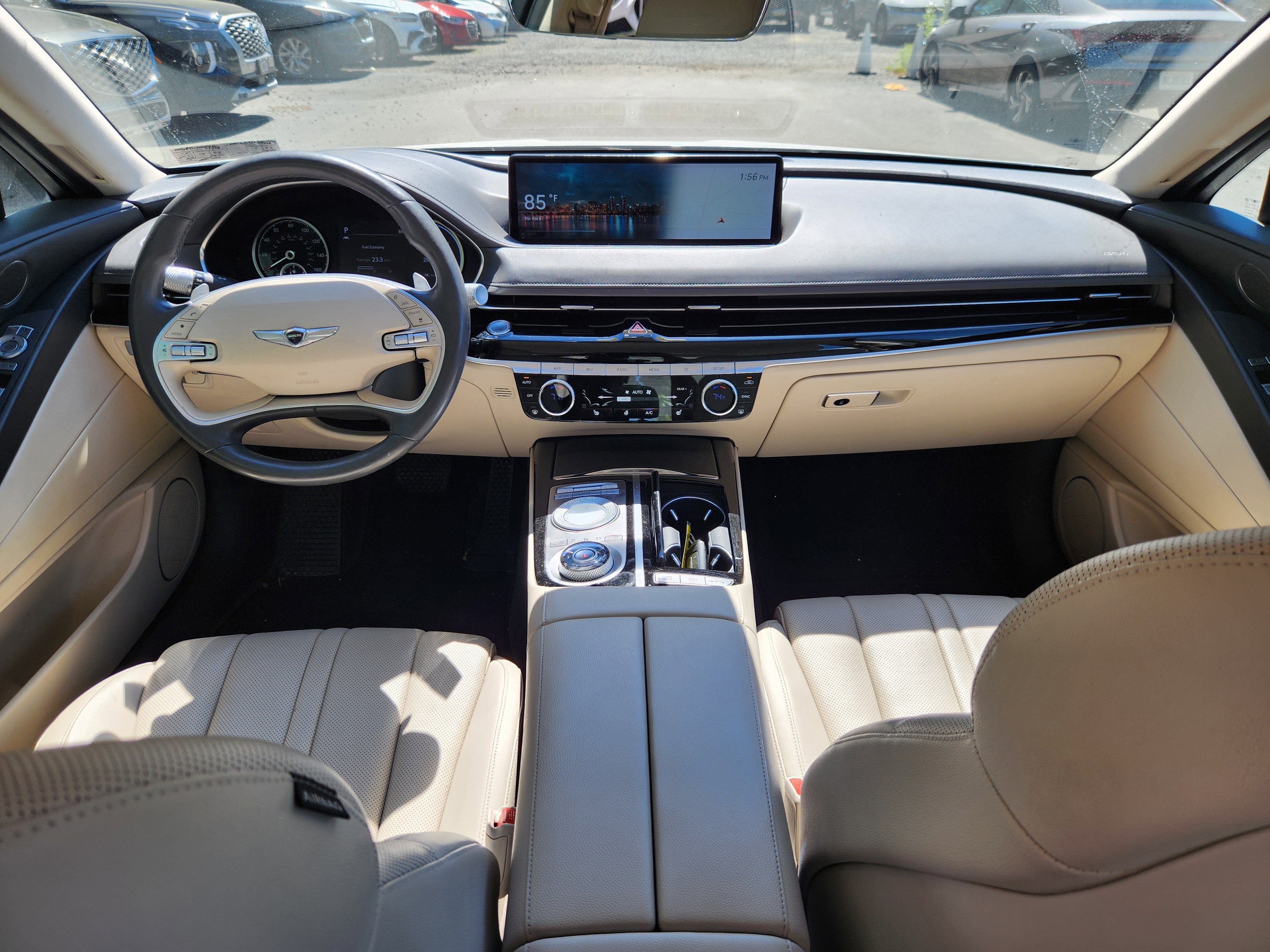 2021 Genesis G80 2.5T