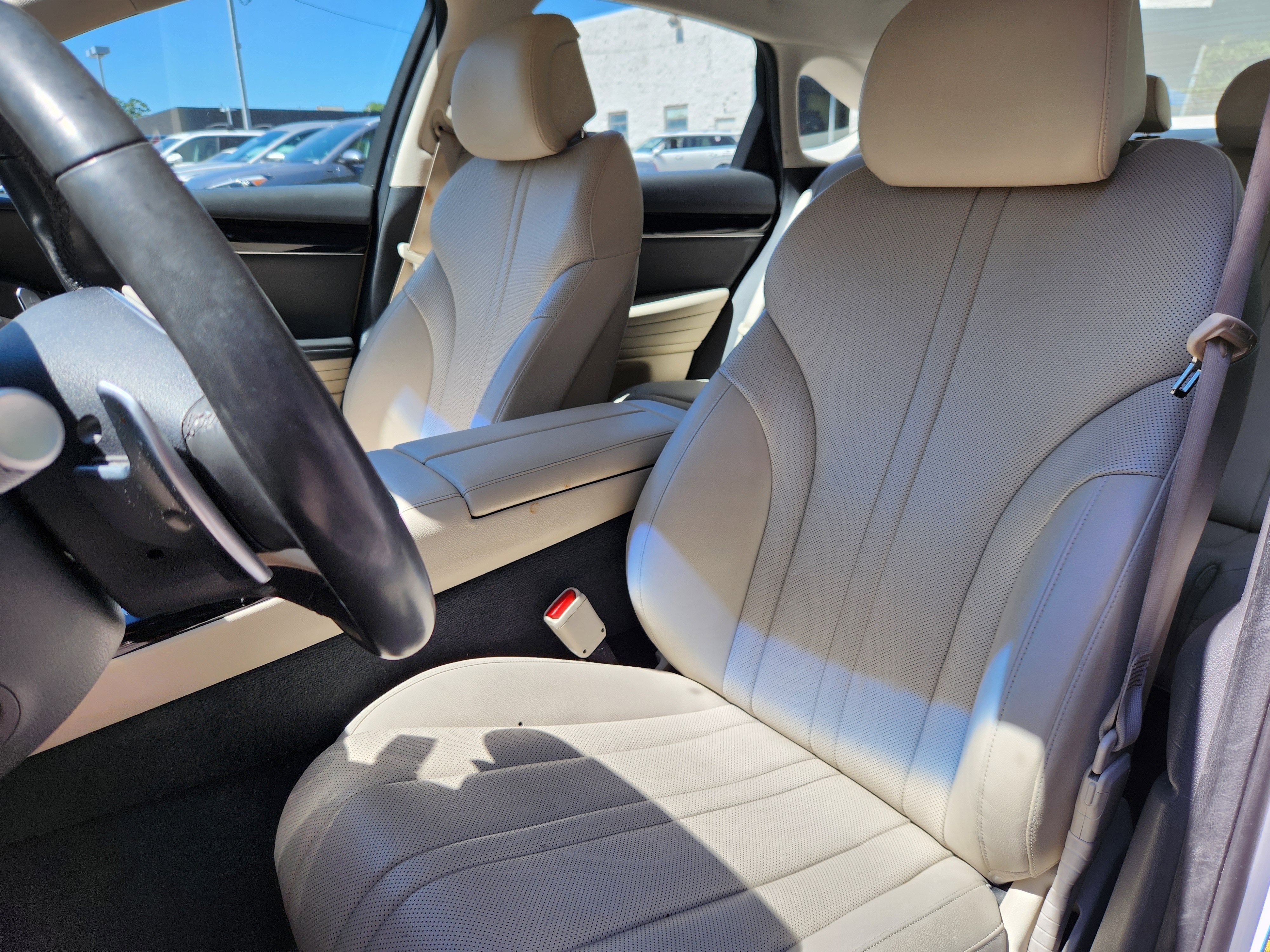 2021 Genesis G80 2.5T