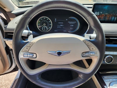 2021 Genesis G80 2.5T