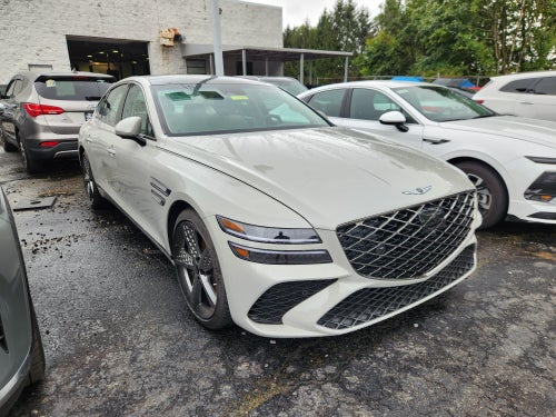 2026 Genesis G80 2.5T Sport Prestige
