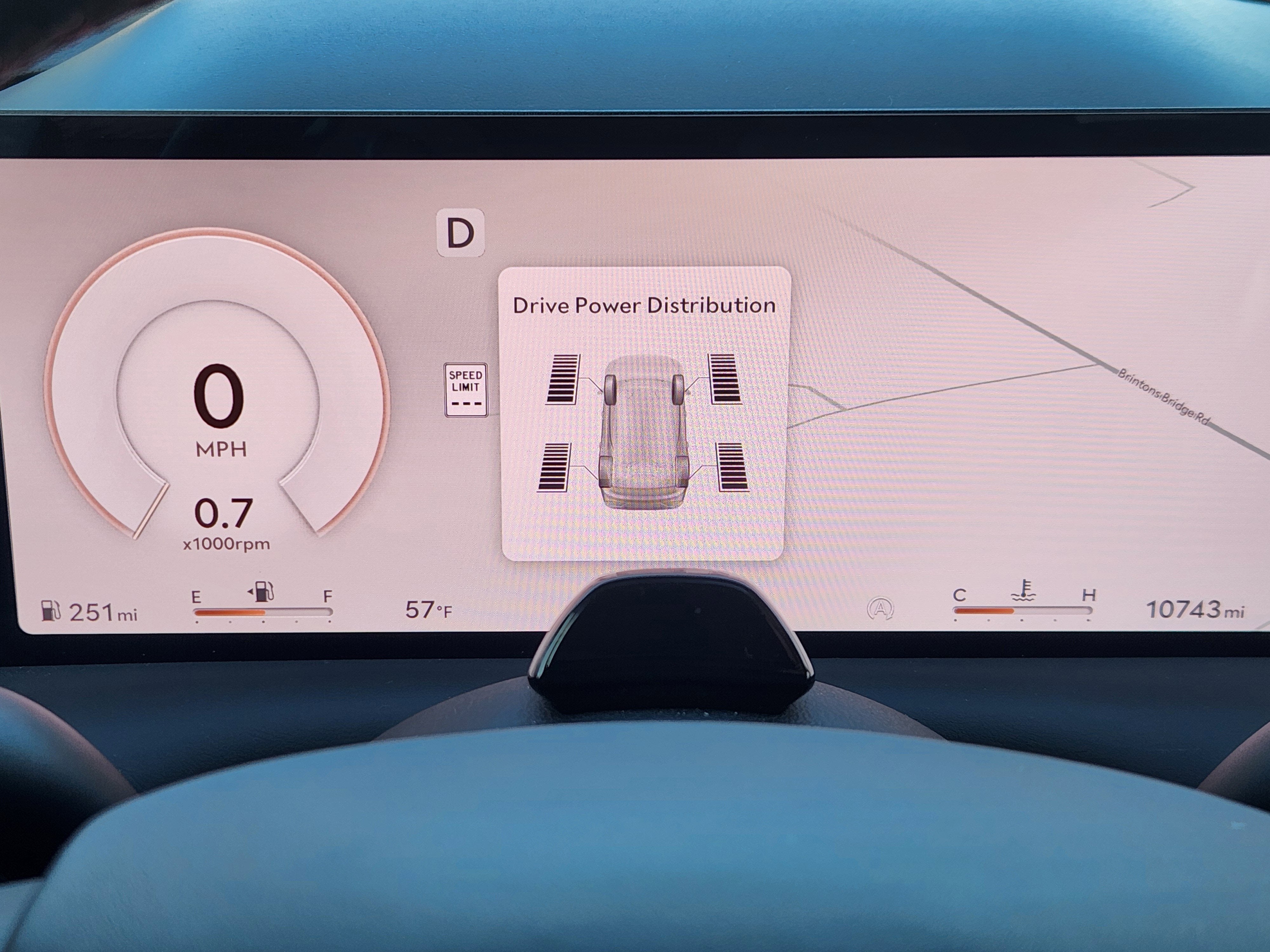 2025 Genesis G80 3.5T Sport Prestige