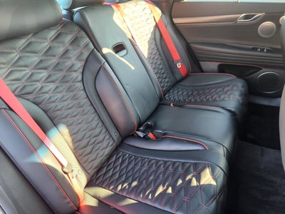 2025 Genesis G80 3.5T Sport Prestige