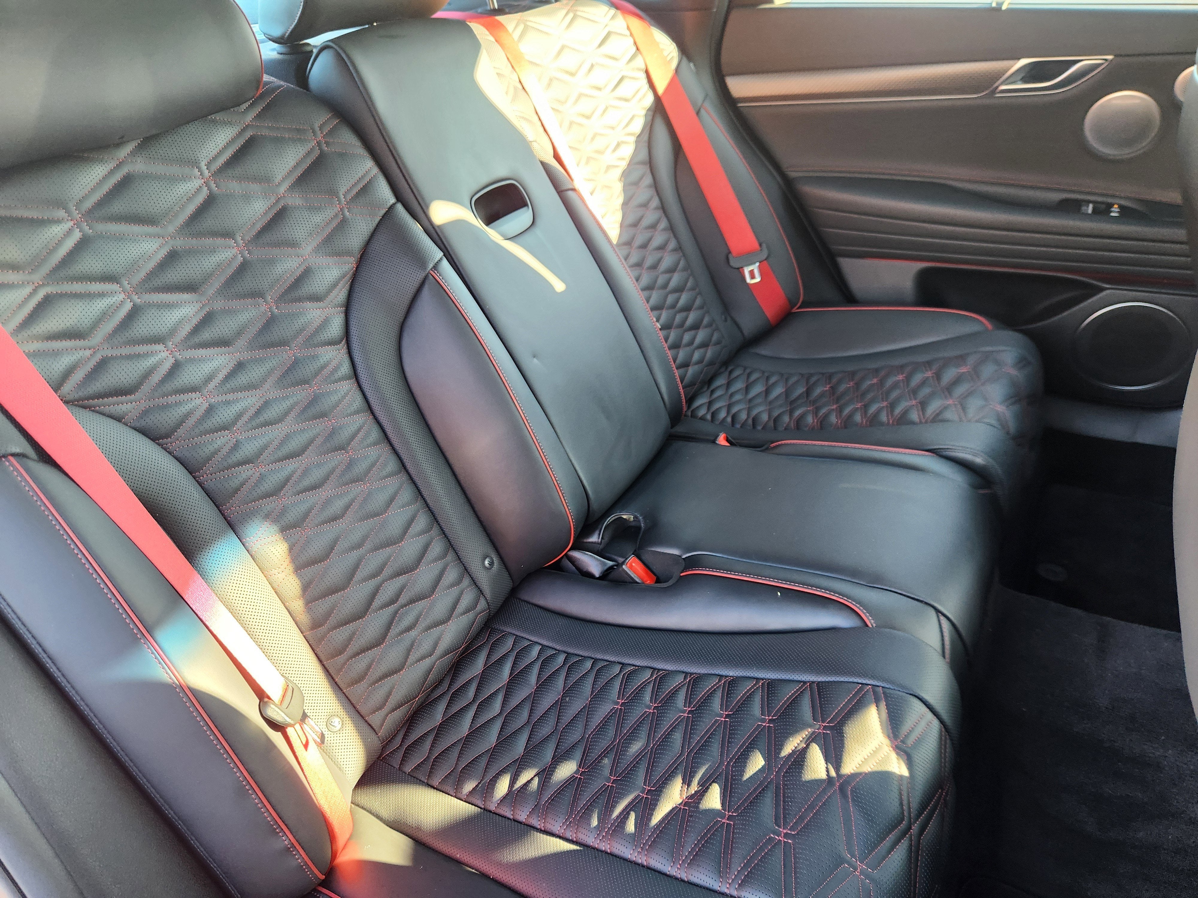 2025 Genesis G80 3.5T Sport Prestige