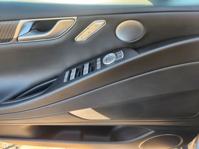 2025 Genesis G80 3.5T Sport Prestige