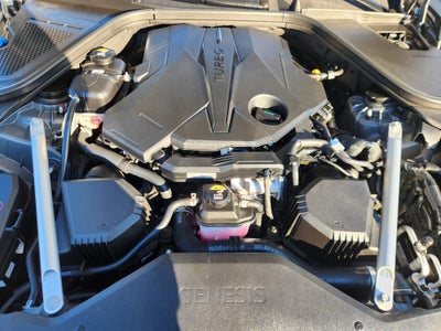 2025 Genesis G80 3.5T Sport Prestige