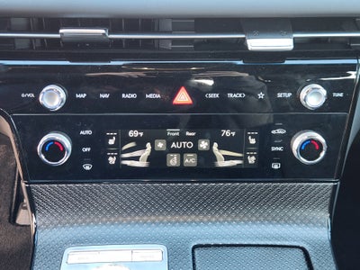 2025 Genesis G80 3.5T Sport Prestige