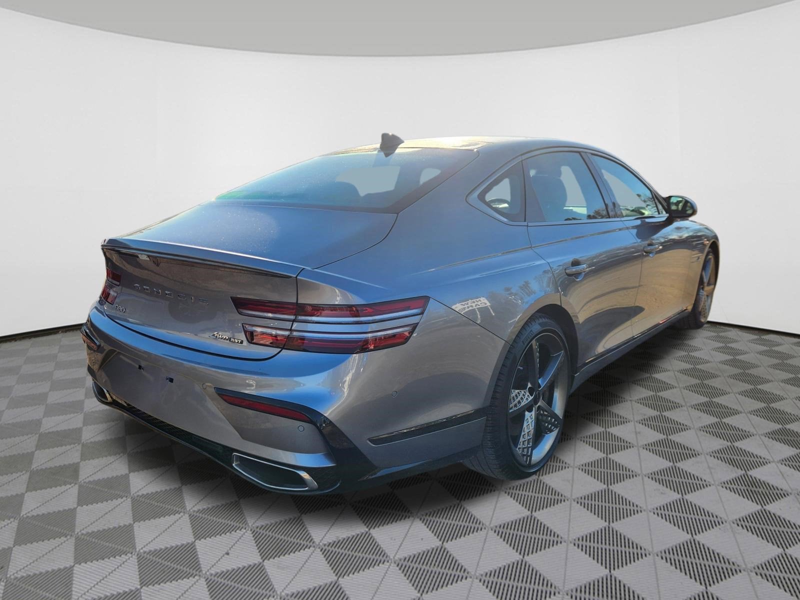 2025 Genesis G80 3.5T Sport Prestige