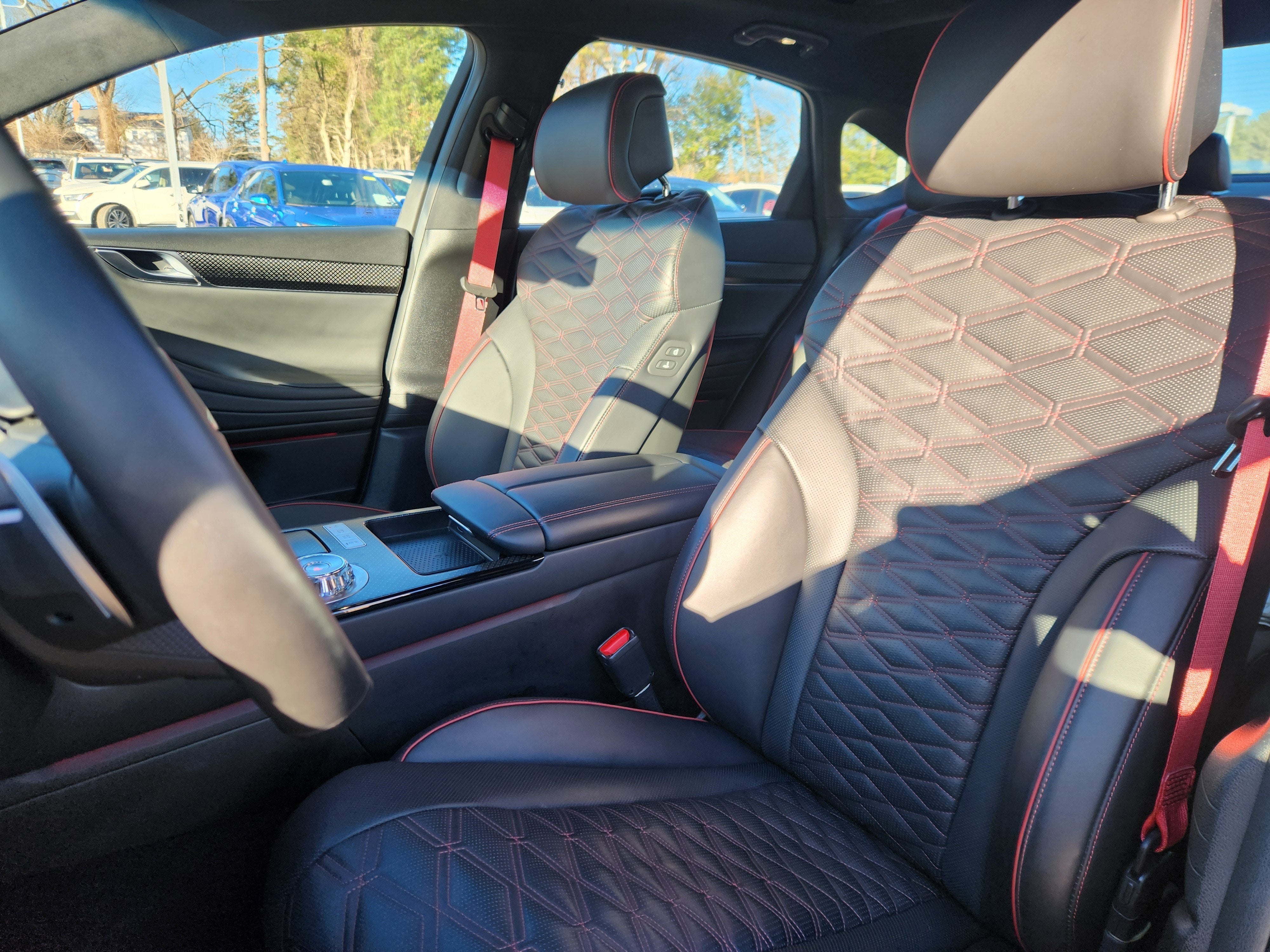 2025 Genesis G80 3.5T Sport Prestige