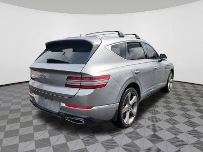 2022 Genesis GV80 Base