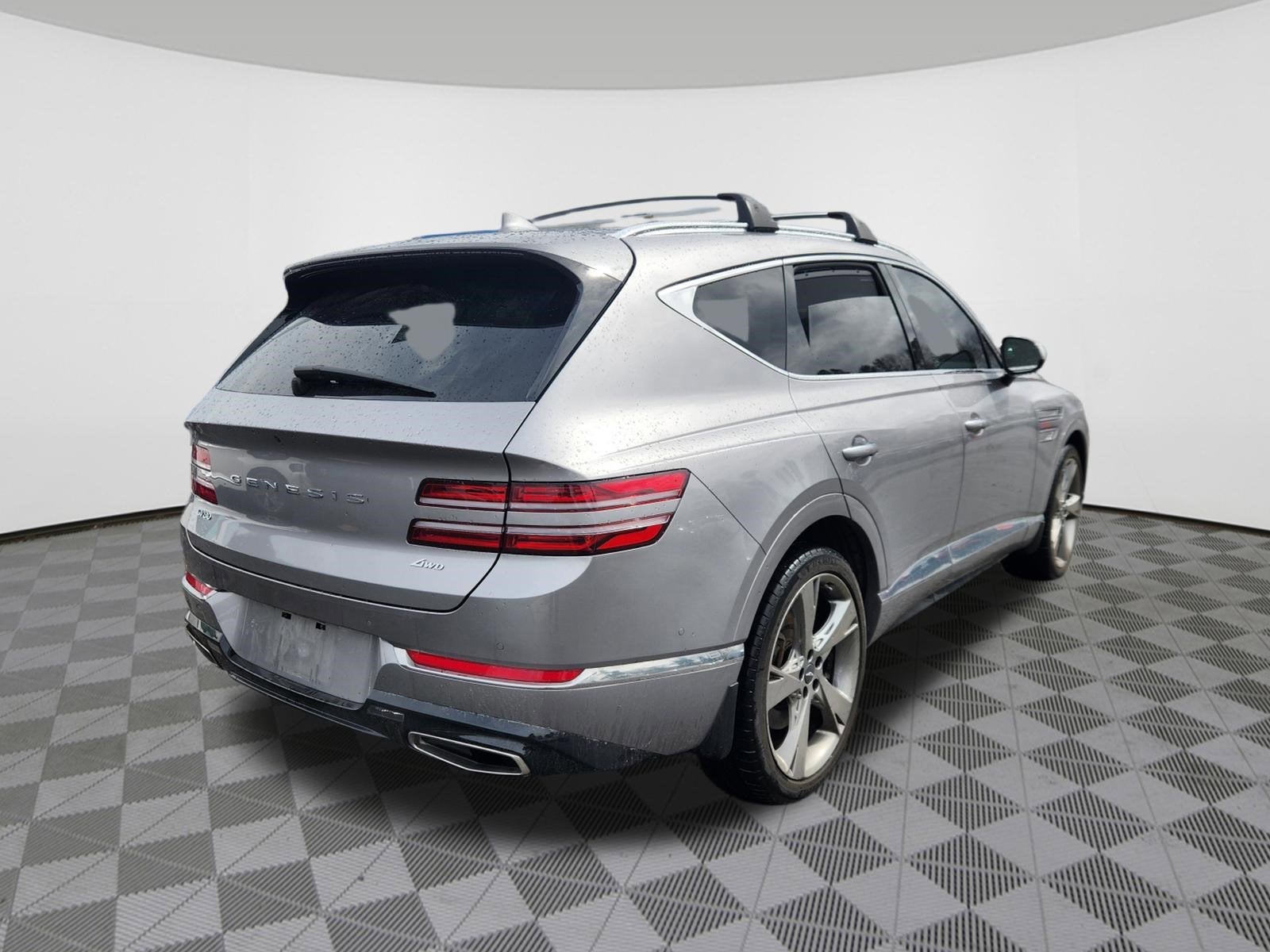 2022 Genesis GV80 Base