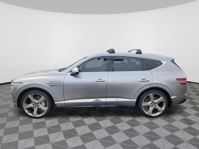 2022 Genesis GV80 Base