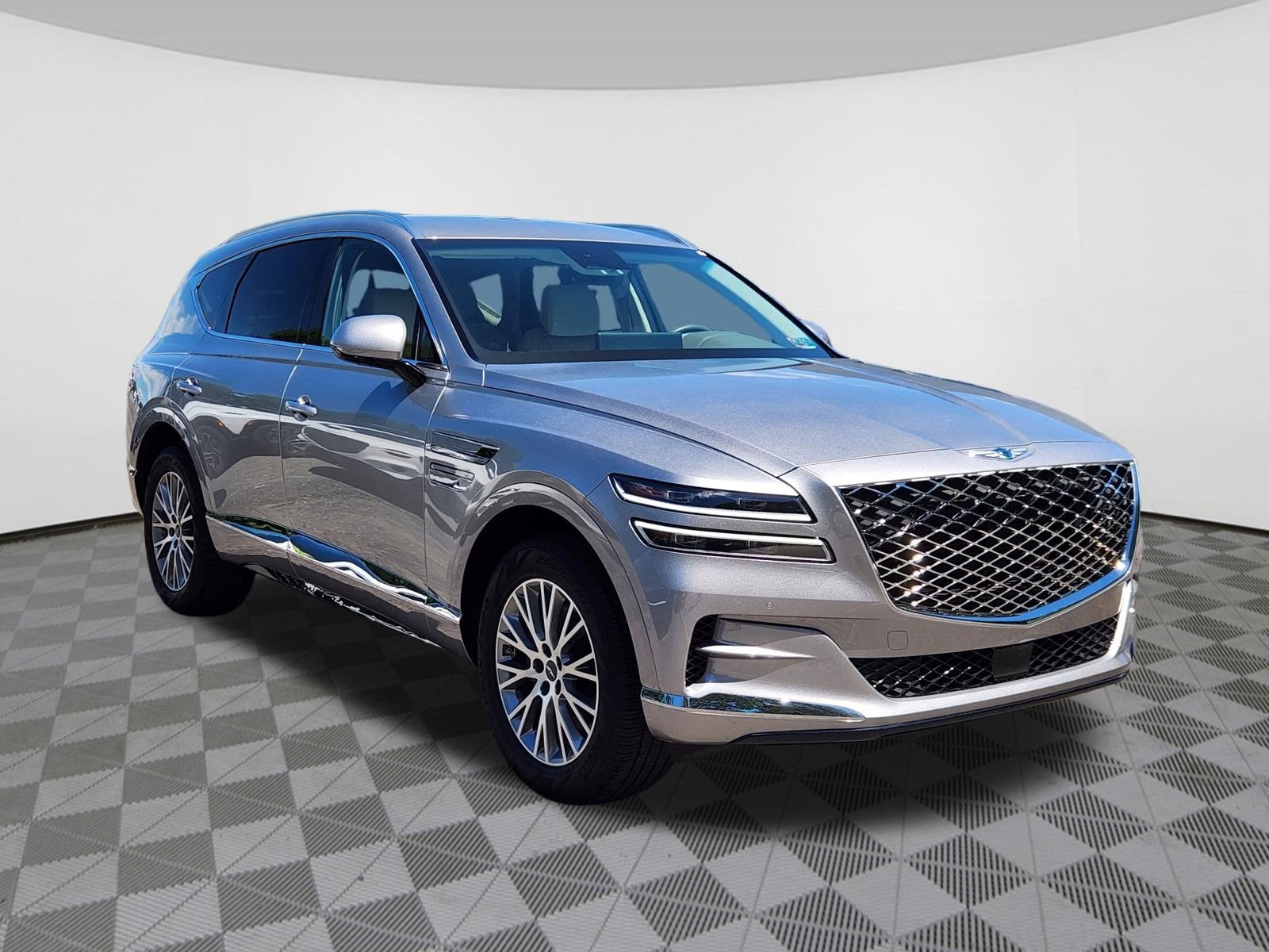 2024 Genesis GV80 2.5T