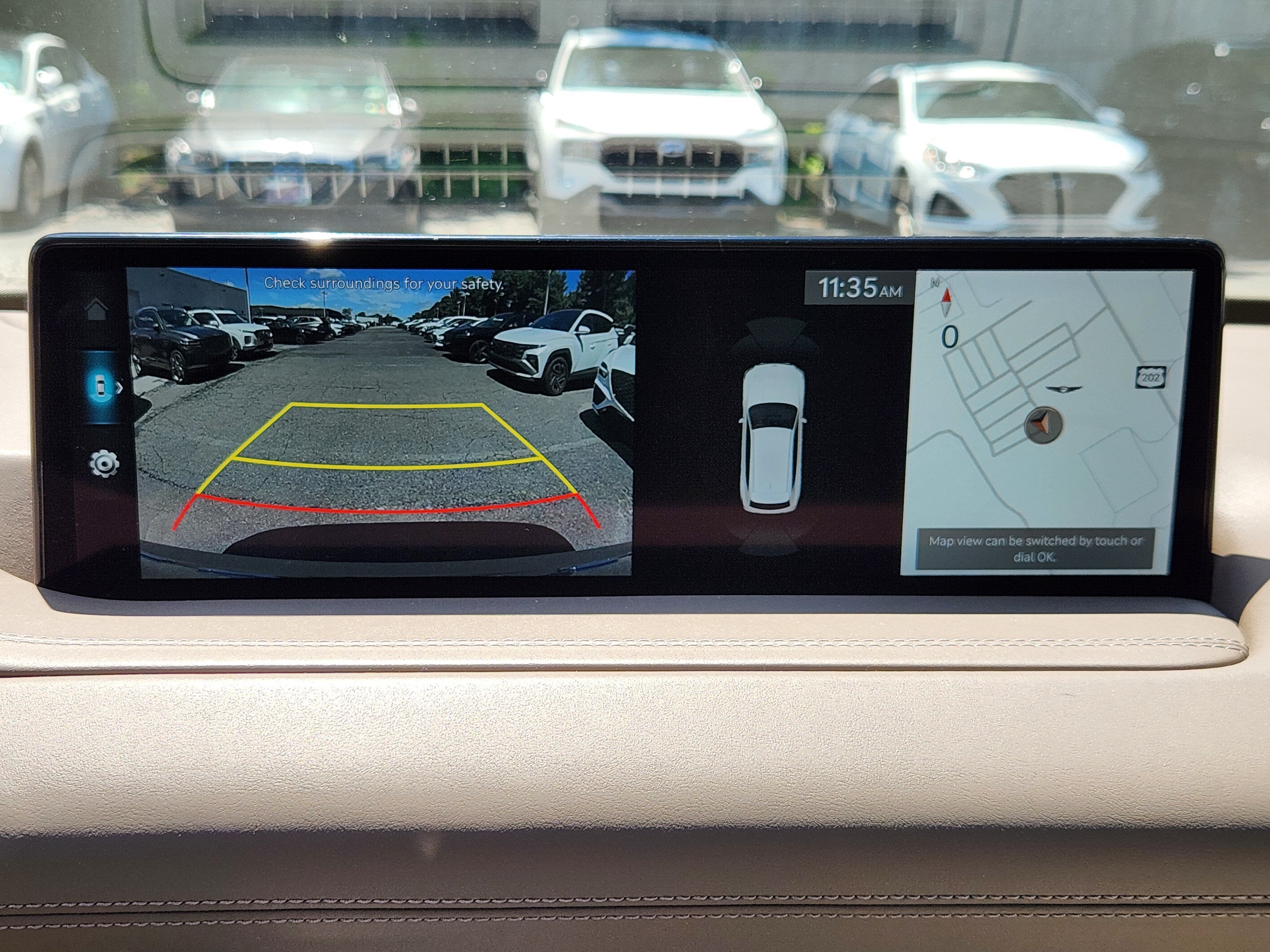2024 Genesis GV80 2.5T