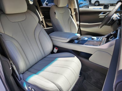 2024 Genesis GV80 2.5T