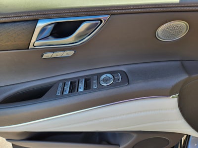 2024 Genesis GV80 2.5T