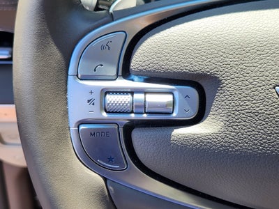 2024 Genesis GV80 2.5T