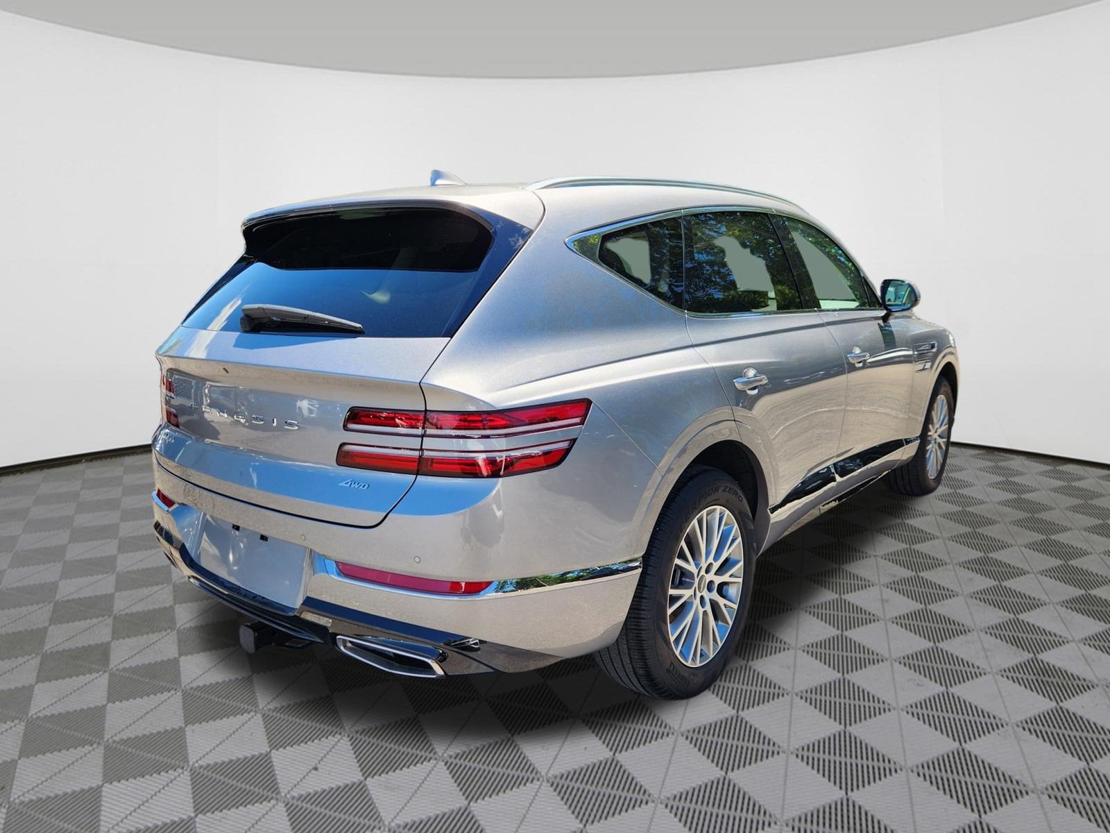 2024 Genesis GV80 2.5T