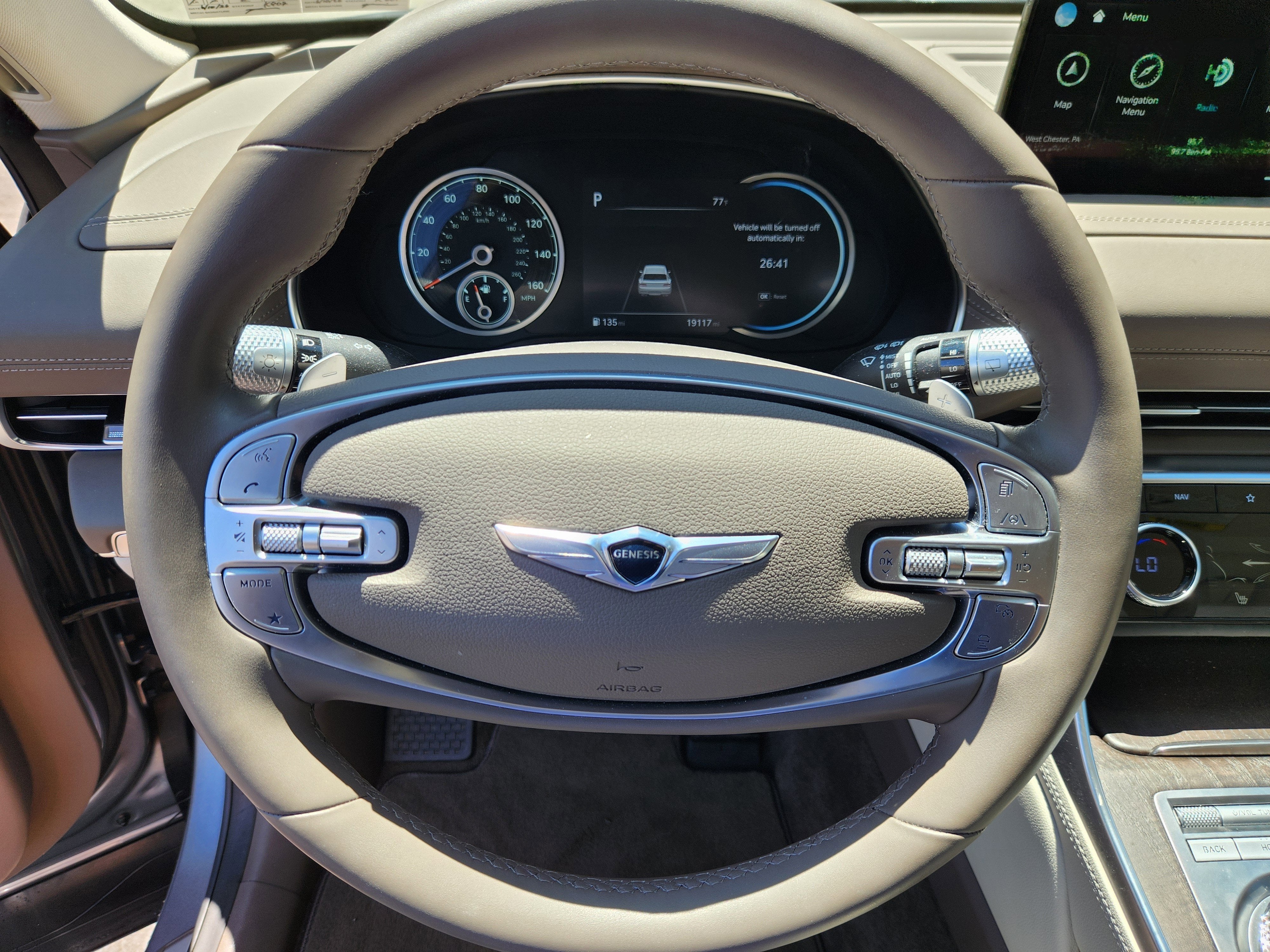 2024 Genesis GV80 2.5T
