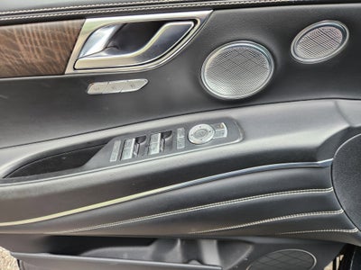 2023 Genesis GV80 Base