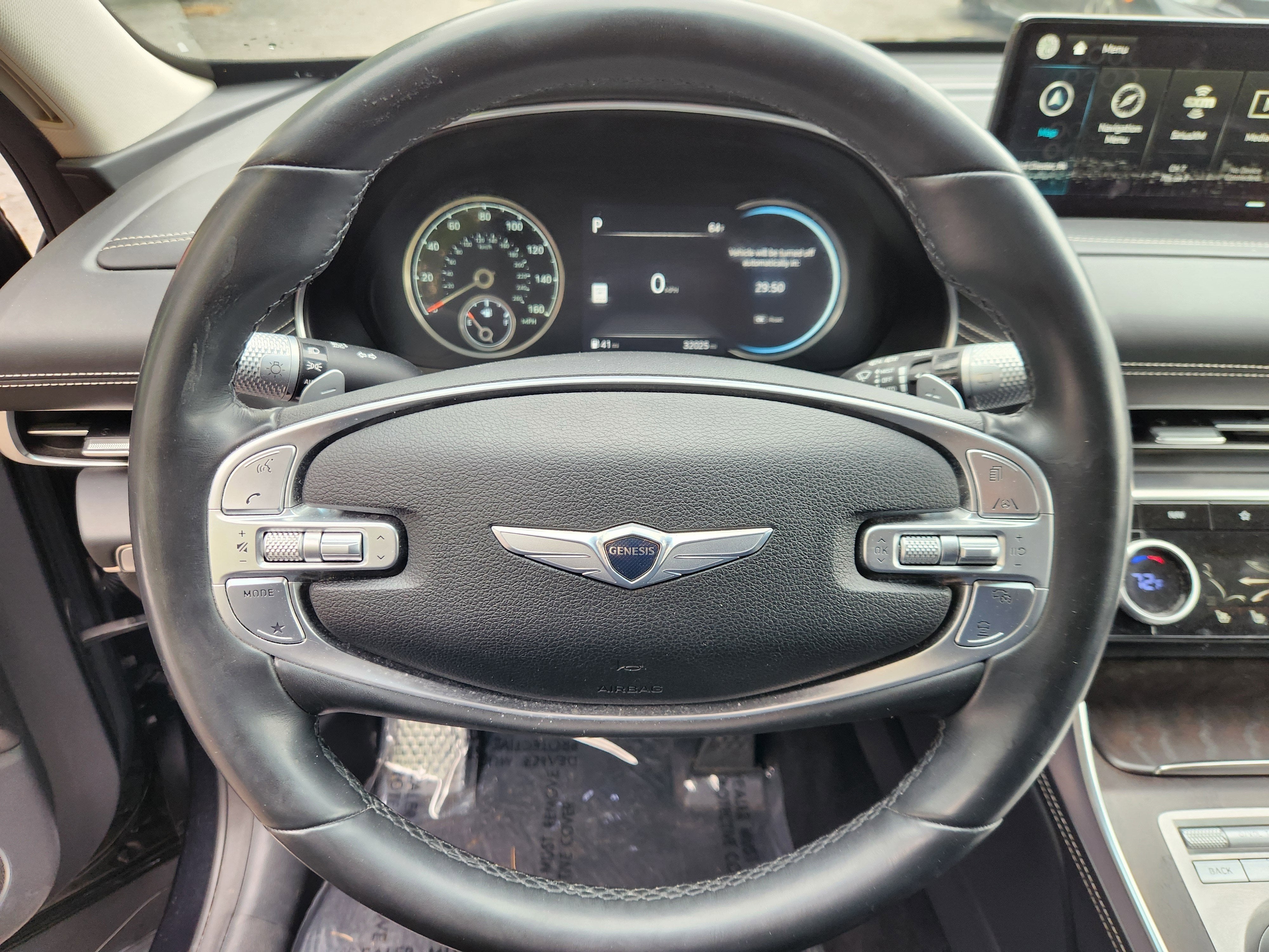 2023 Genesis GV80 Base